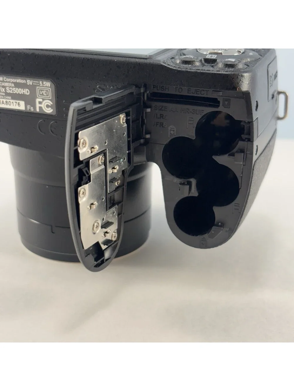 Fujifilm parts repair